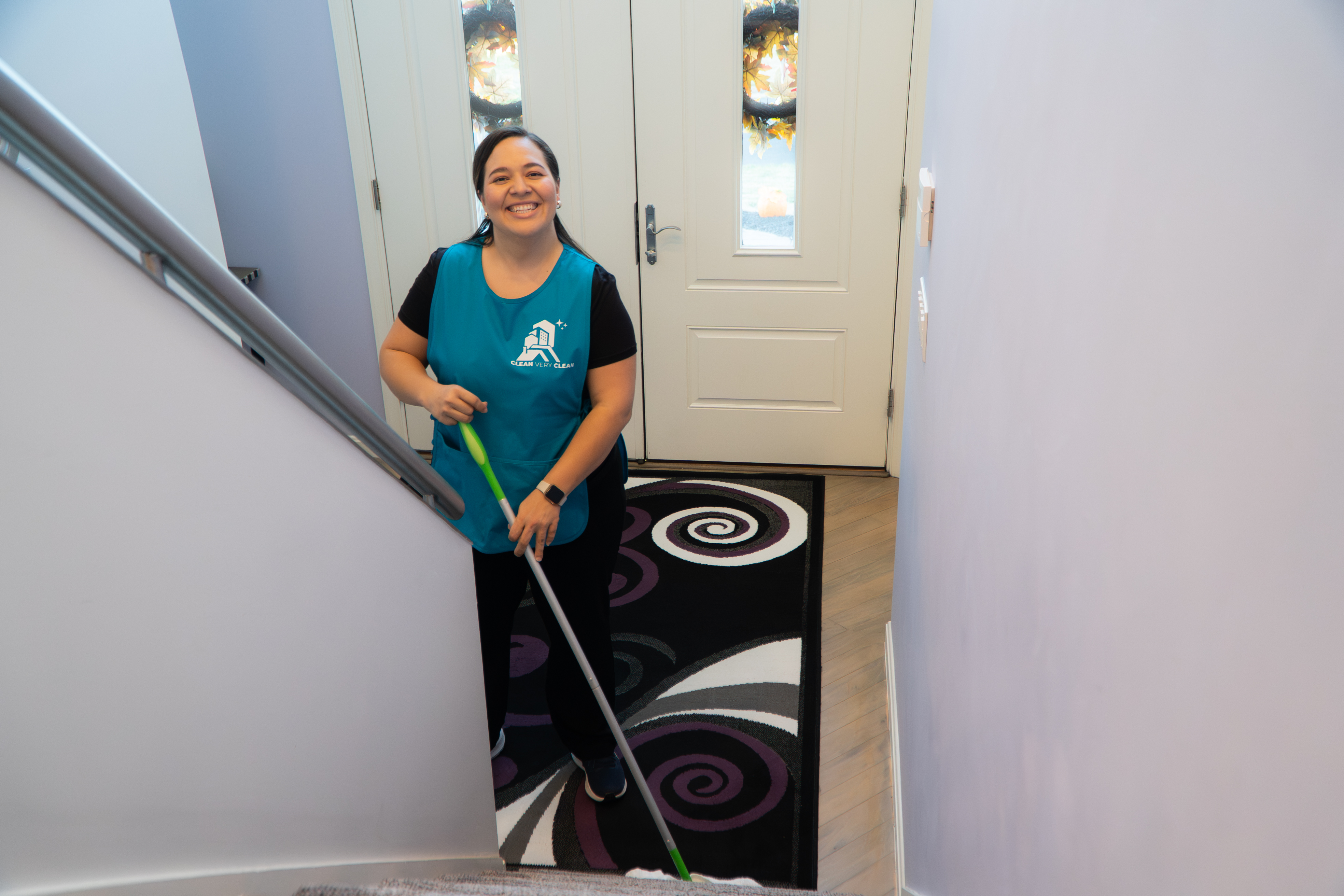 Move-In/Move-Out Cleaning